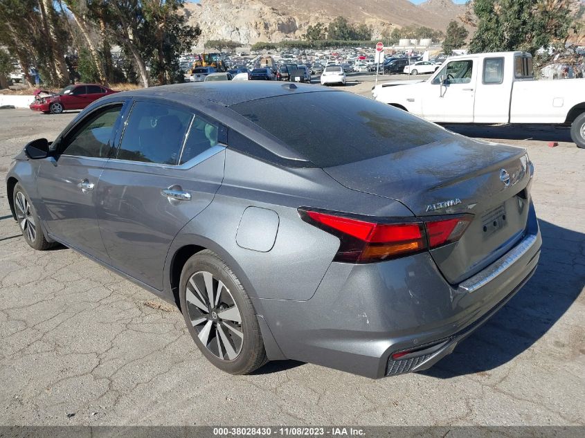 2022 NISSAN ALTIMA SL FWD - 1N4BL4EV5NN309491