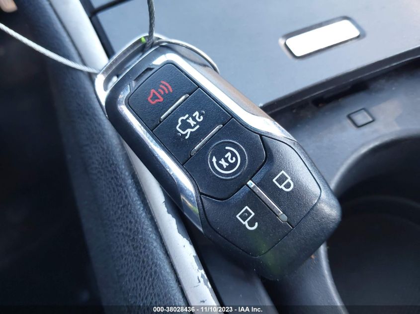 2016 LINCOLN MKZ - 3LN6L2G90GR625893