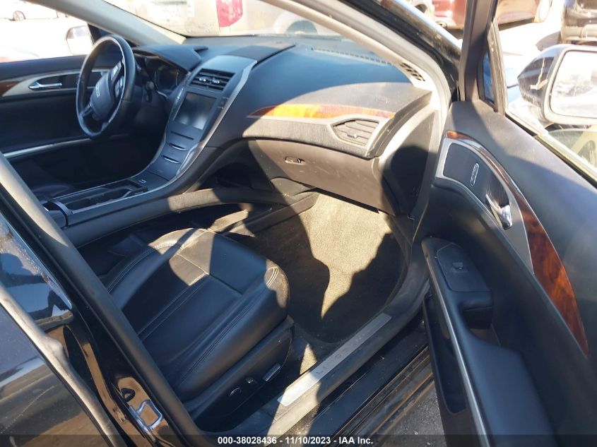 2016 LINCOLN MKZ - 3LN6L2G90GR625893