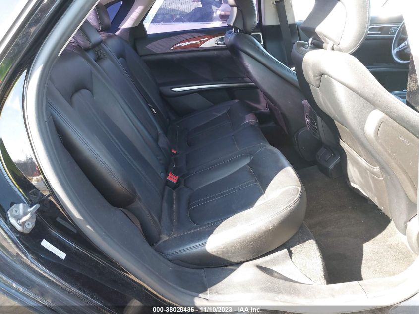 2016 LINCOLN MKZ - 3LN6L2G90GR625893