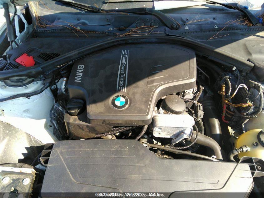 2013 BMW 328I WBA3A5G57DNP25206