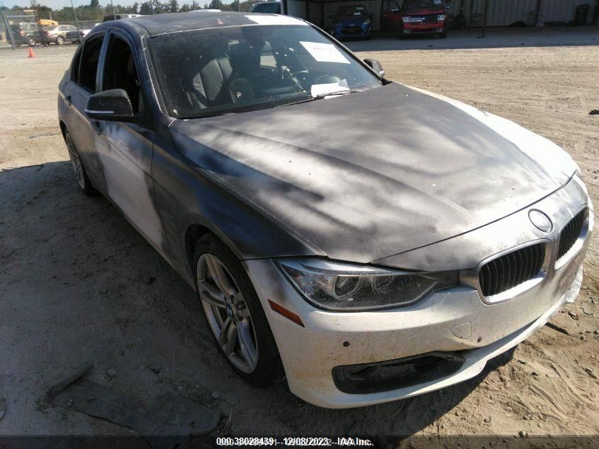 2013 BMW 328I - WBA3A5G57DNP25206