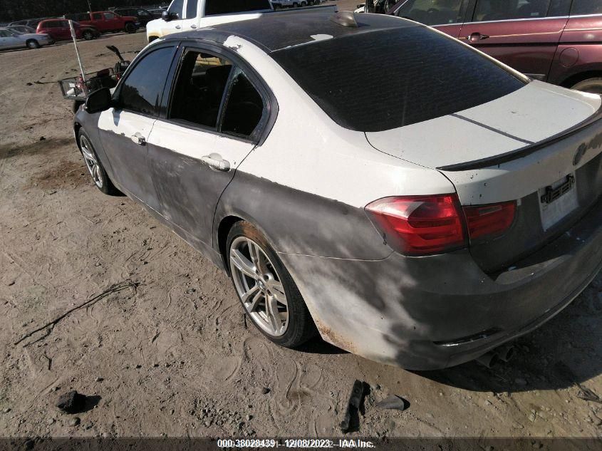 2013 BMW 328I WBA3A5G57DNP25206