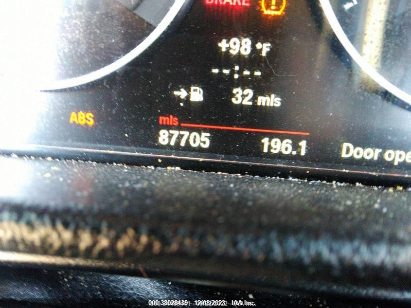 2013 BMW 328I WBA3A5G57DNP25206