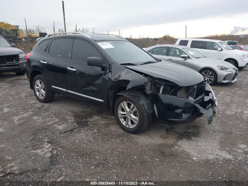 2015 NISSAN ROGUE SELECT S - JN8AS5MVXFW259297