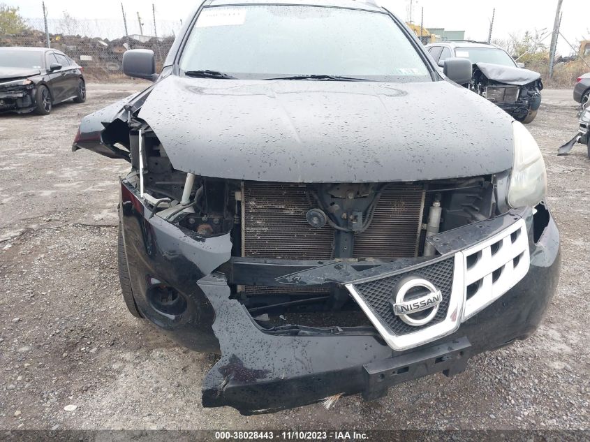 2015 NISSAN ROGUE SELECT S - JN8AS5MVXFW259297