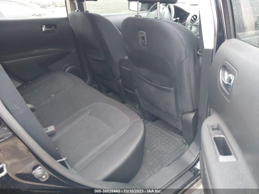2015 NISSAN ROGUE SELECT S - JN8AS5MVXFW259297