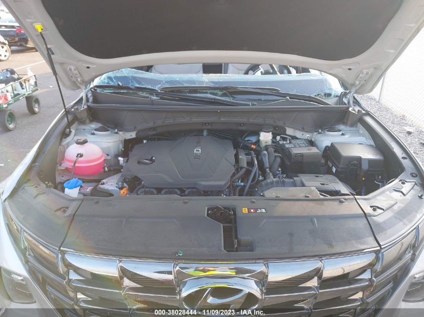 2024 HYUNDAI TUCSON LIMITED - 5NMJECDE5RH295218