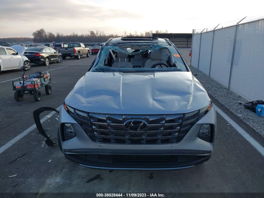 2024 HYUNDAI TUCSON LIMITED - 5NMJECDE5RH295218
