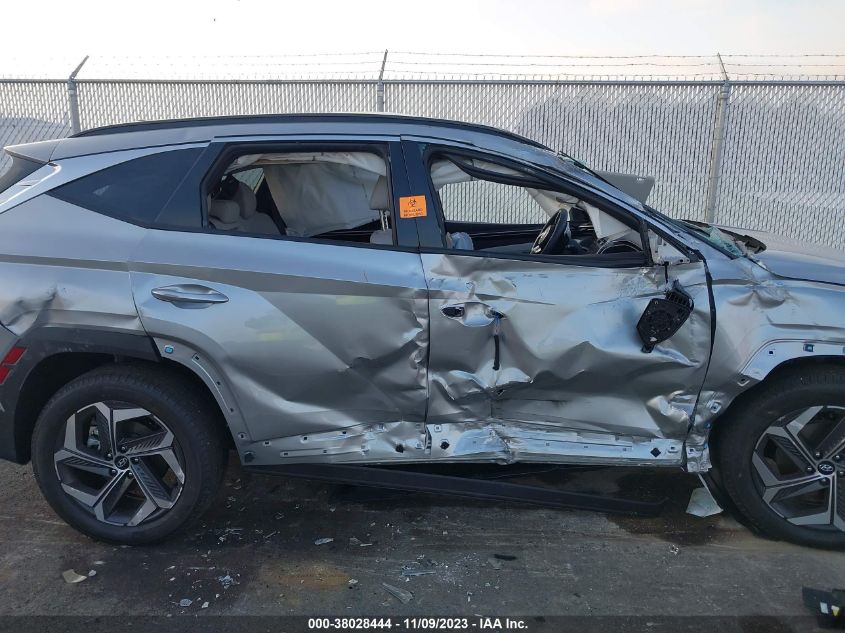 2024 HYUNDAI TUCSON LIMITED - 5NMJECDE5RH295218