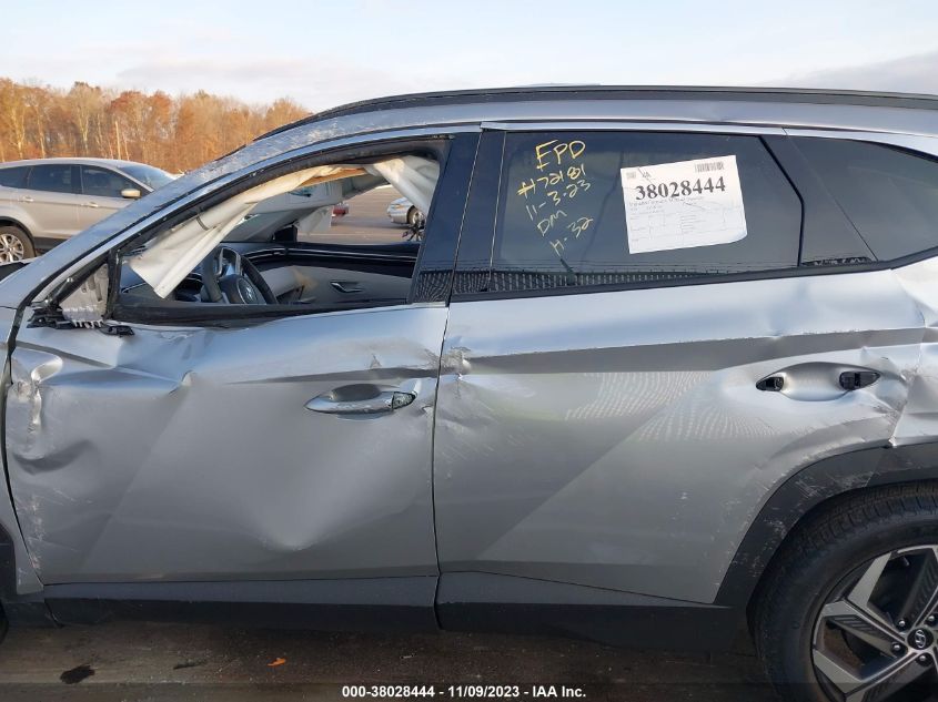 2024 HYUNDAI TUCSON LIMITED - 5NMJECDE5RH295218