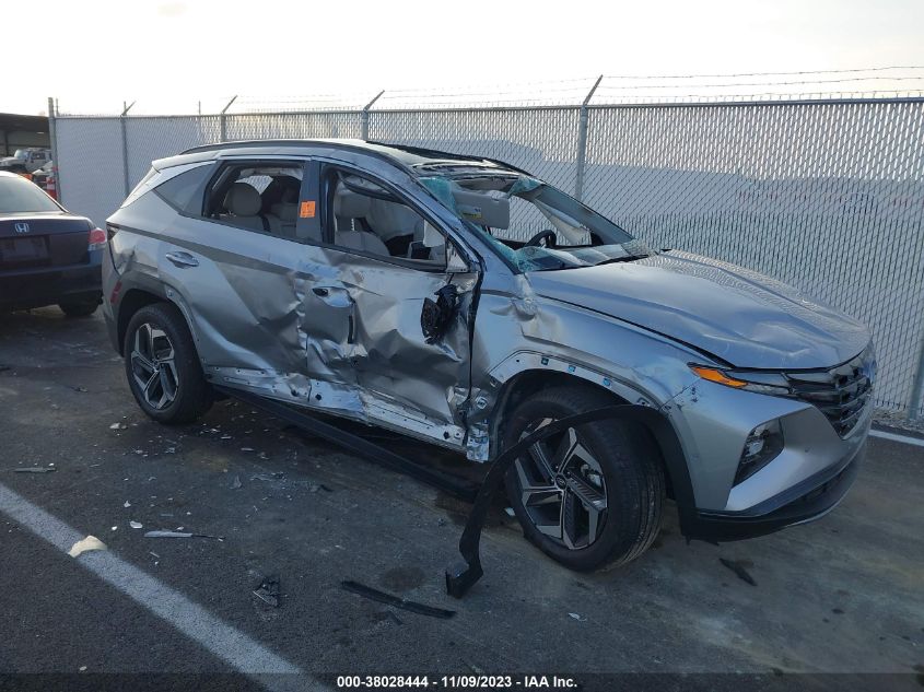 2024 HYUNDAI TUCSON LIMITED - 5NMJECDE5RH295218