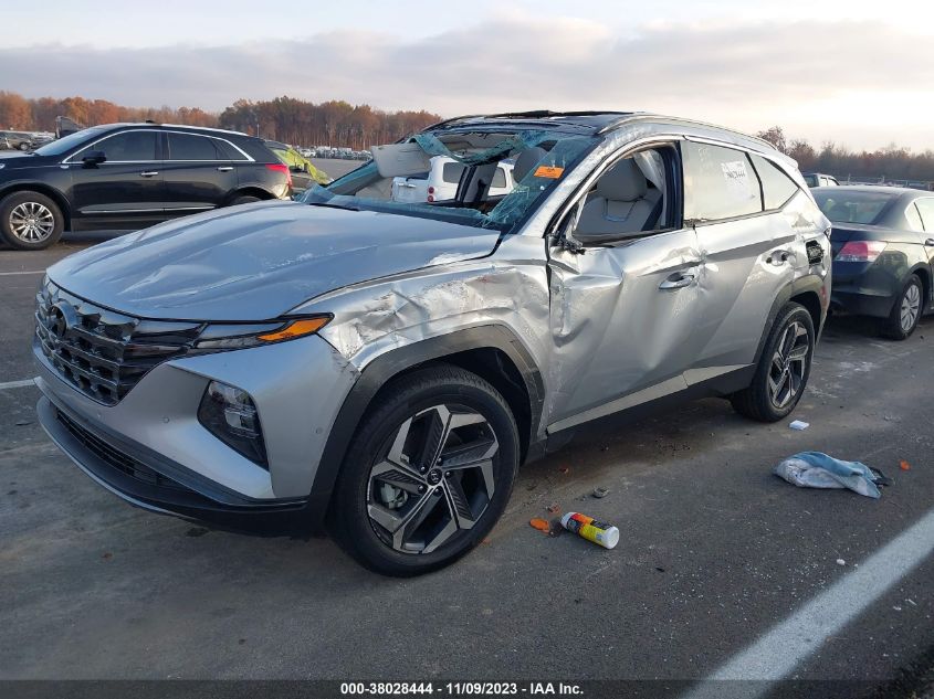 2024 HYUNDAI TUCSON LIMITED - 5NMJECDE5RH295218