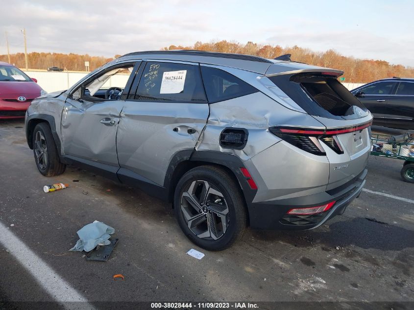 2024 HYUNDAI TUCSON LIMITED - 5NMJECDE5RH295218