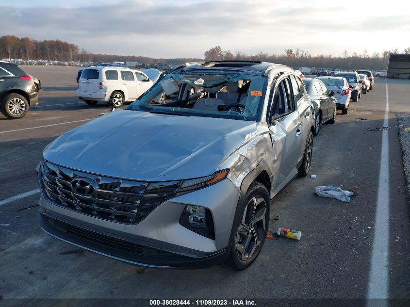 2024 HYUNDAI TUCSON LIMITED - 5NMJECDE5RH295218