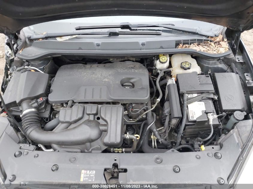 2014 BUICK VERANO - 1G4PP5SK1E4221186