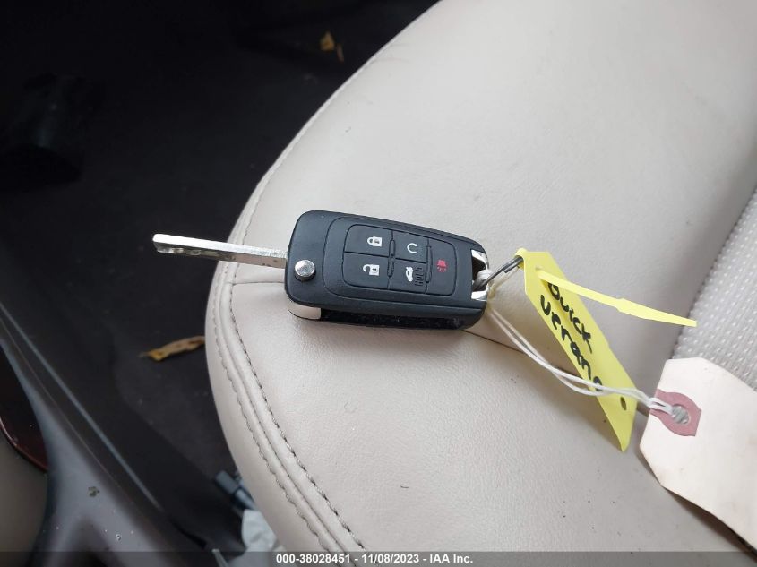 2014 BUICK VERANO - 1G4PP5SK1E4221186