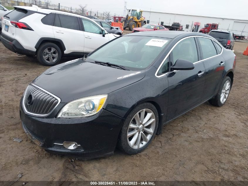 2014 BUICK VERANO - 1G4PP5SK1E4221186