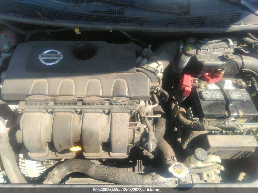 2013 NISSAN SENTRA SR - 3N1AB7AP1DL612741