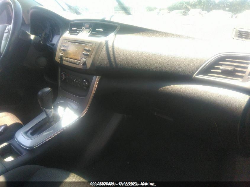 2013 NISSAN SENTRA SR - 3N1AB7AP1DL612741