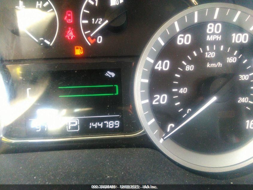 2013 NISSAN SENTRA SR - 3N1AB7AP1DL612741