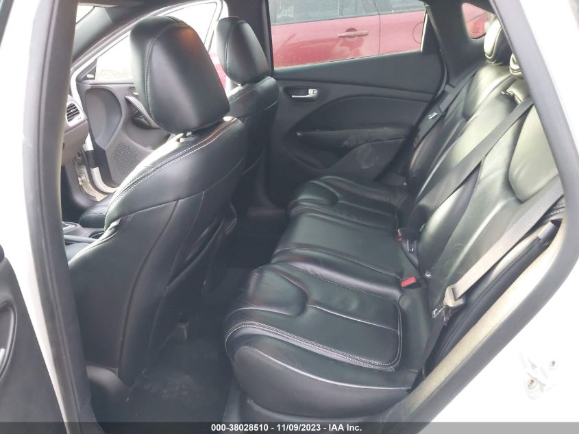 2013 DODGE DART LIMITED/GT - 1C3CDFCH1DD295912