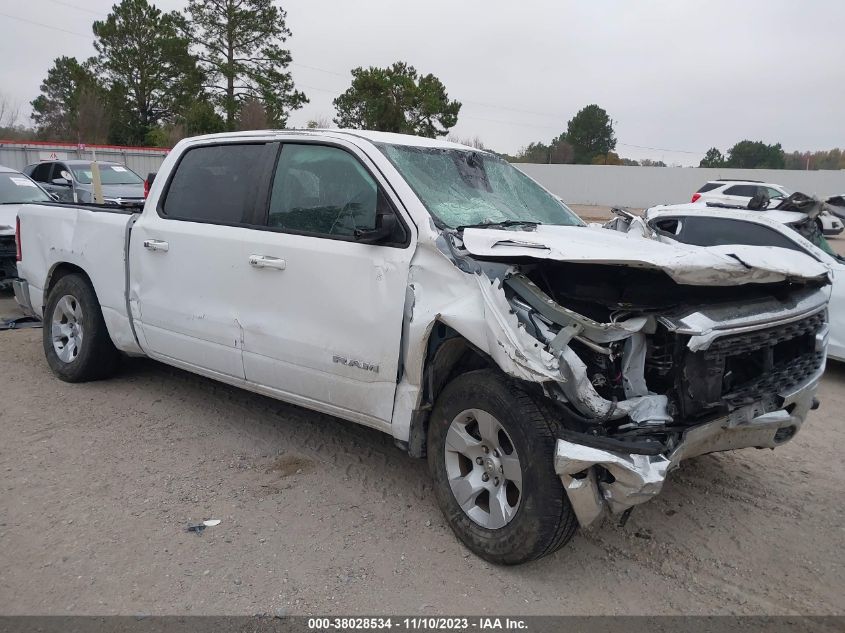 2022 RAM 1500 BIG HORN/LONE STAR - 1C6RREFT9NN353883