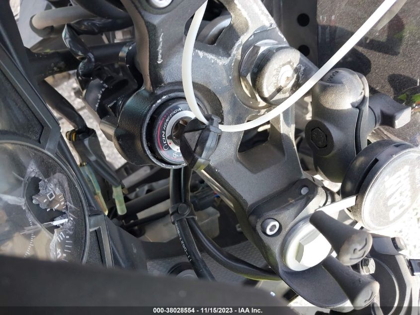 2019 KAWASAKI EX400 - JKAEXKG12KDA31805