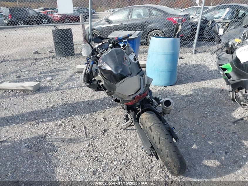 2019 KAWASAKI EX400 - JKAEXKG12KDA31805