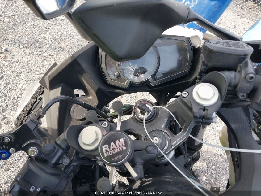 2019 KAWASAKI EX400 - JKAEXKG12KDA31805