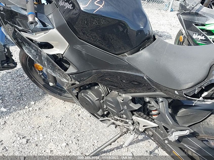 2019 KAWASAKI EX400 - JKAEXKG12KDA31805