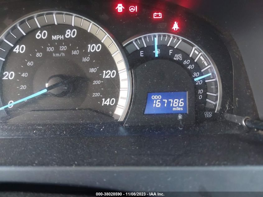 2014 TOYOTA CAMRY L/LE/XLE/SE/SE SPORT - 4T1BF1FK5EU397836