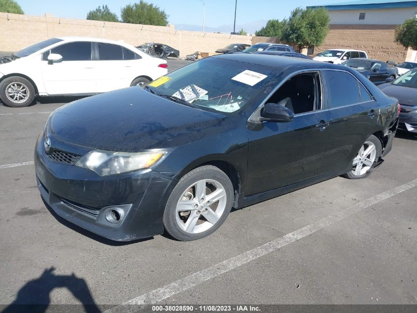 2014 TOYOTA CAMRY L/LE/XLE/SE/SE SPORT - 4T1BF1FK5EU397836