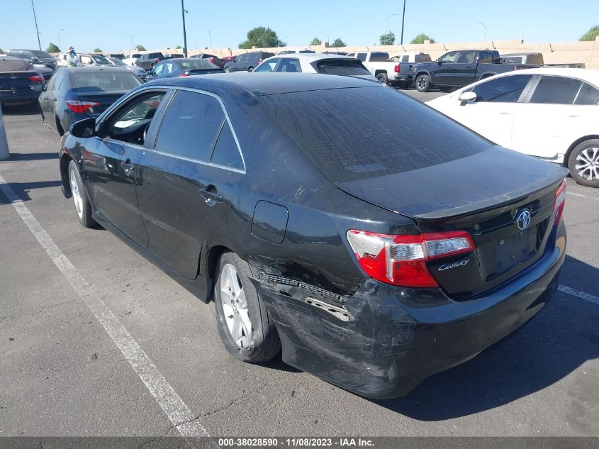 2014 TOYOTA CAMRY L/LE/XLE/SE/SE SPORT - 4T1BF1FK5EU397836