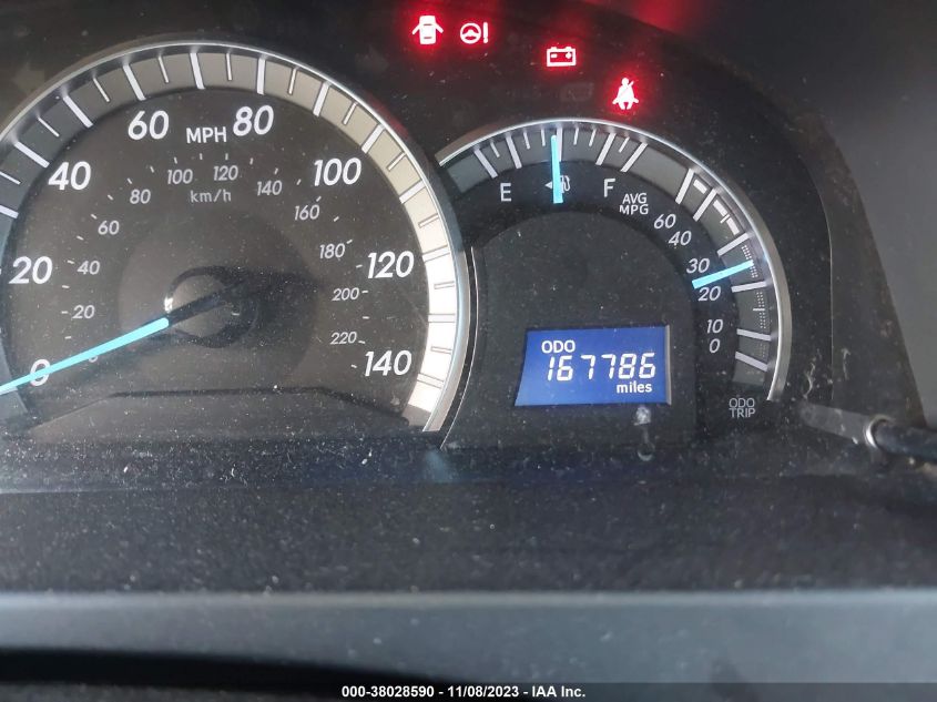 2014 TOYOTA CAMRY L/LE/XLE/SE/SE SPORT - 4T1BF1FK5EU397836