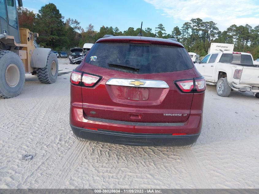 2016 CHEVROLET TRAVERSE 2LT - 1GNKRHKD5GJ305731