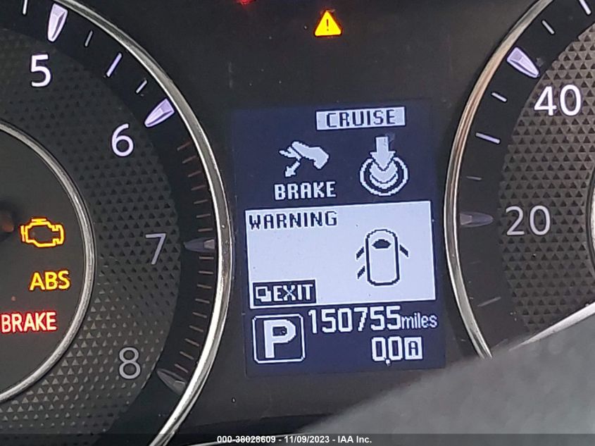 2018 NISSAN ARMADA SL - JN8AY2NDXJ9051625