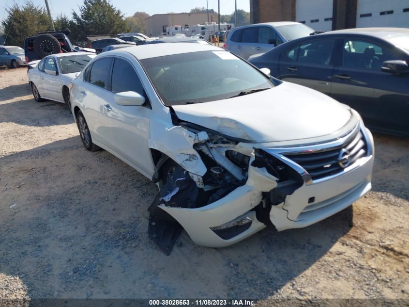 2015 NISSAN ALTIMA 2.5 S - 1N4AL3APXFC194381
