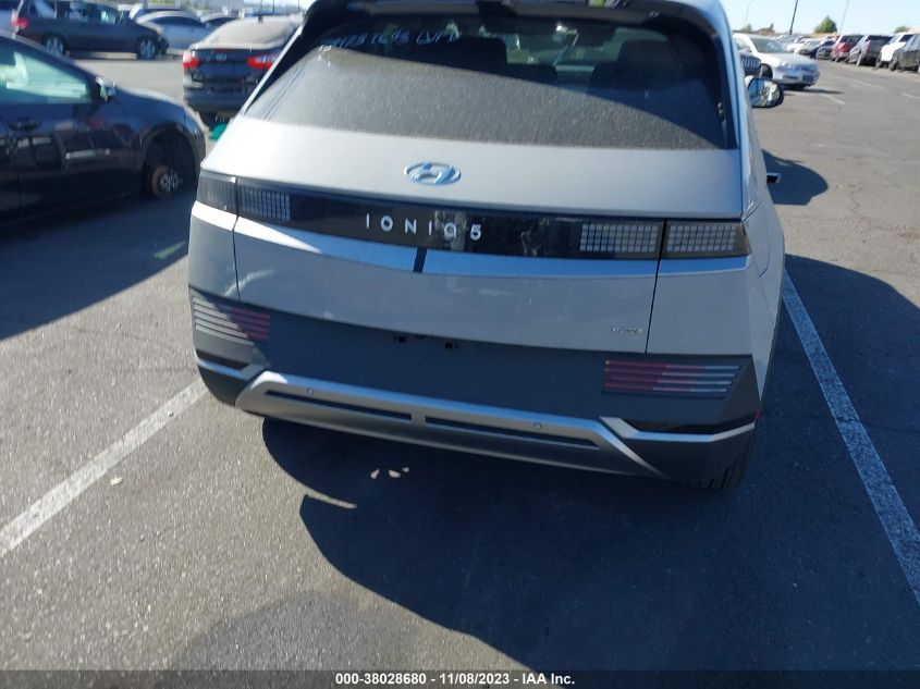 2023 HYUNDAI IONIQ 5 SE - KM8KMDAF7PU176324