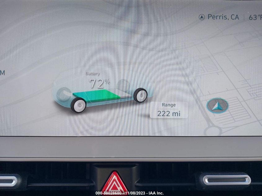 2023 HYUNDAI IONIQ 5 SE - KM8KMDAF7PU176324