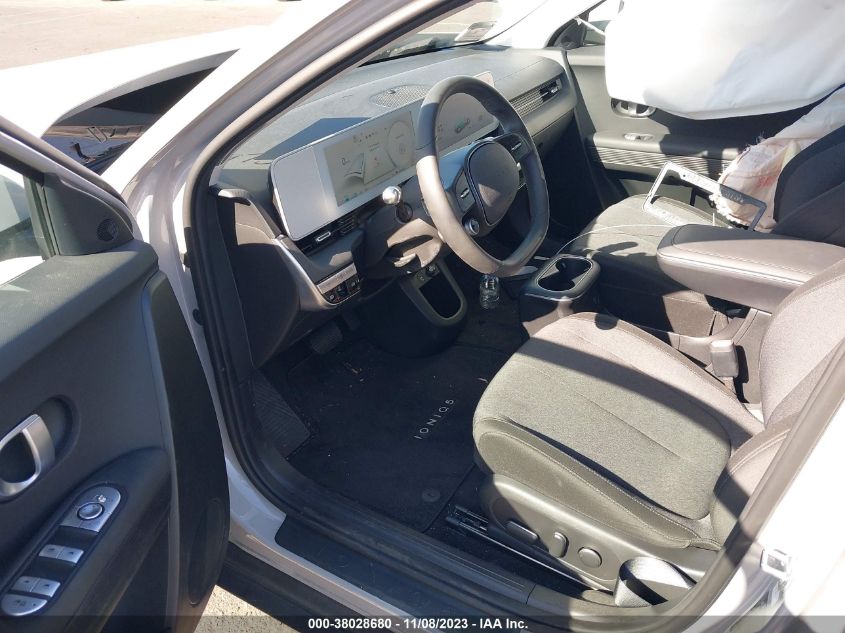 2023 HYUNDAI IONIQ 5 SE - KM8KMDAF7PU176324