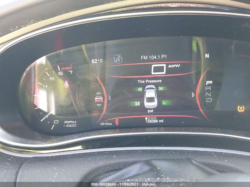 2014 DODGE DART LIMITED - 1C3CDFCB1ED871348