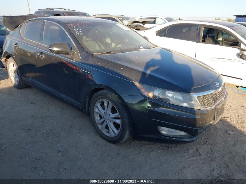 2013 KIA OPTIMA EX - 5XXGN4A7XDG208281