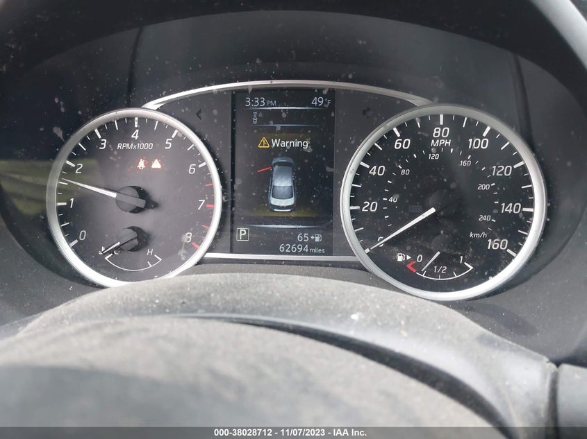 VIN 3N1AB7AP8JL663990 2018 NISSAN SENTRA SV