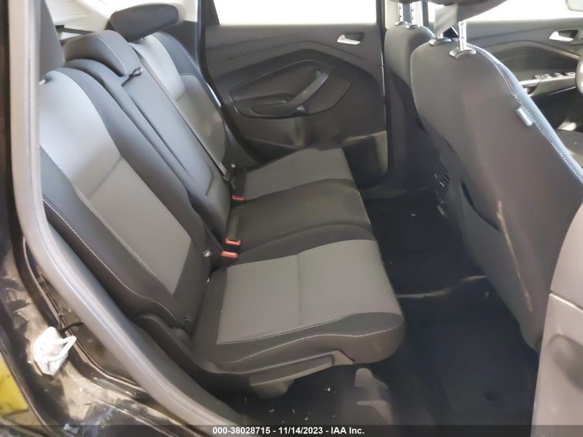 2017 FORD C-MAX HYBRID SE - 1FADP5AU7HL107249