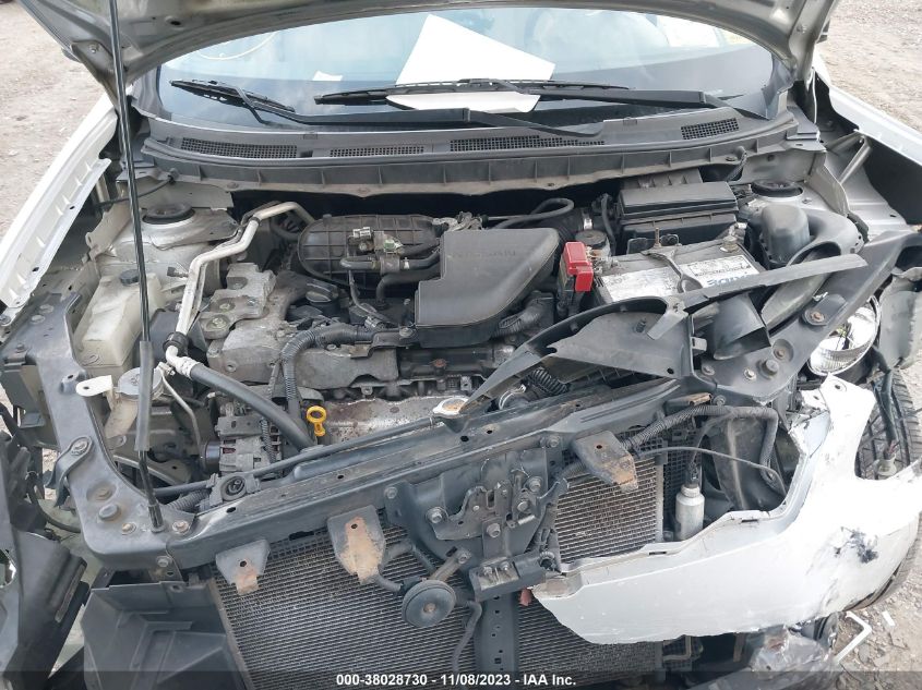 2013 NISSAN ROGUE S - JN8AS5MV1DW643739