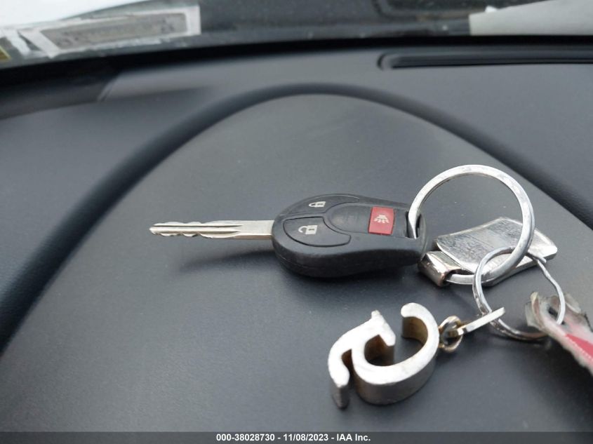 2013 NISSAN ROGUE S - JN8AS5MV1DW643739