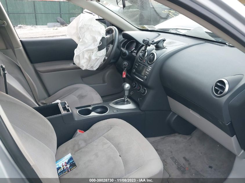 2013 NISSAN ROGUE S - JN8AS5MV1DW643739