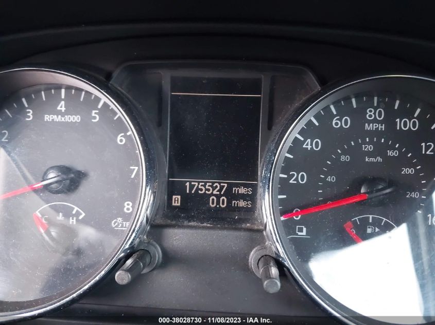 2013 NISSAN ROGUE S - JN8AS5MV1DW643739