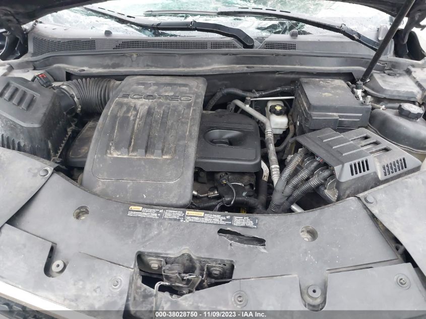 2015 CHEVROLET EQUINOX LT - 2GNALBEK0F6247656